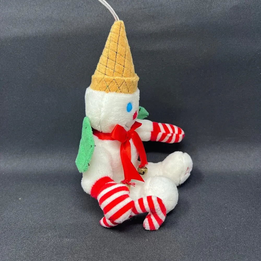 Mr Bingle 2015 Plush Snowman‎ 10